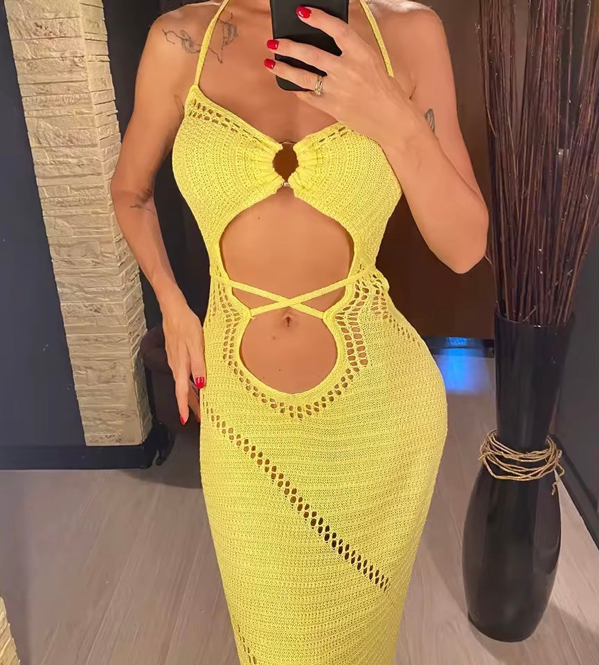 Crochet Breeze Back