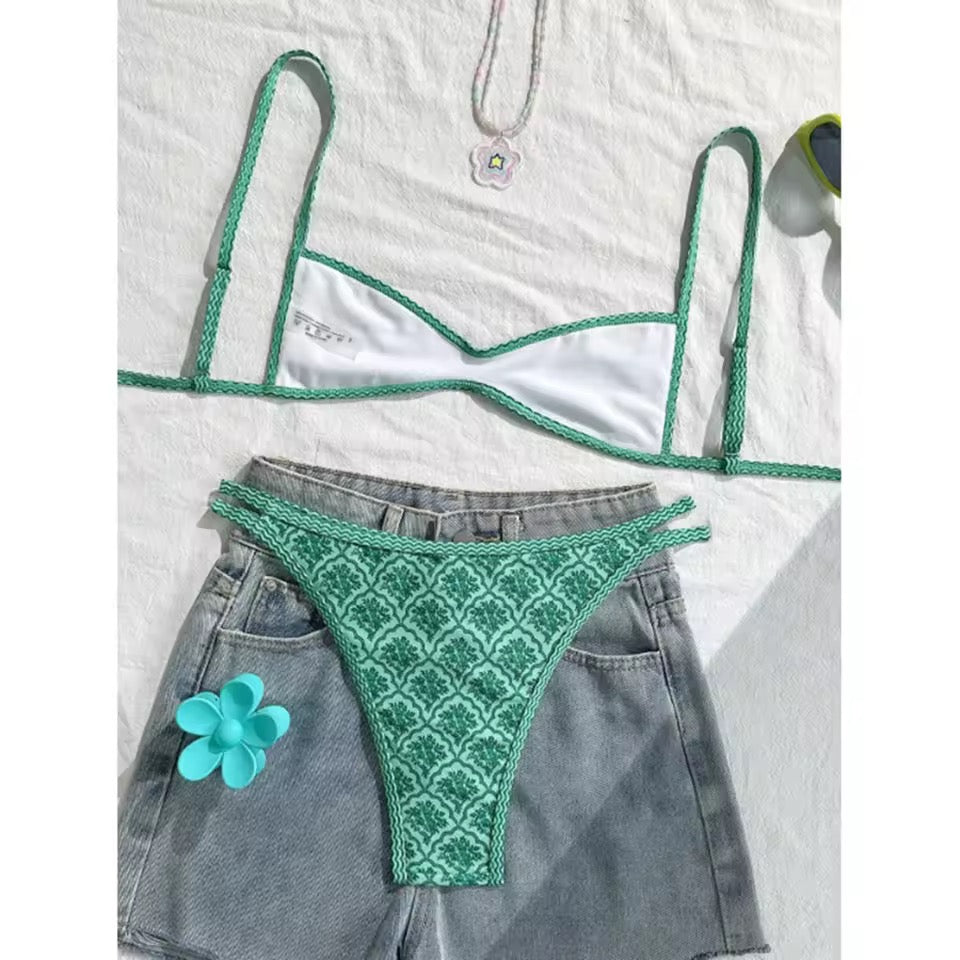 Bikini Donna Boho