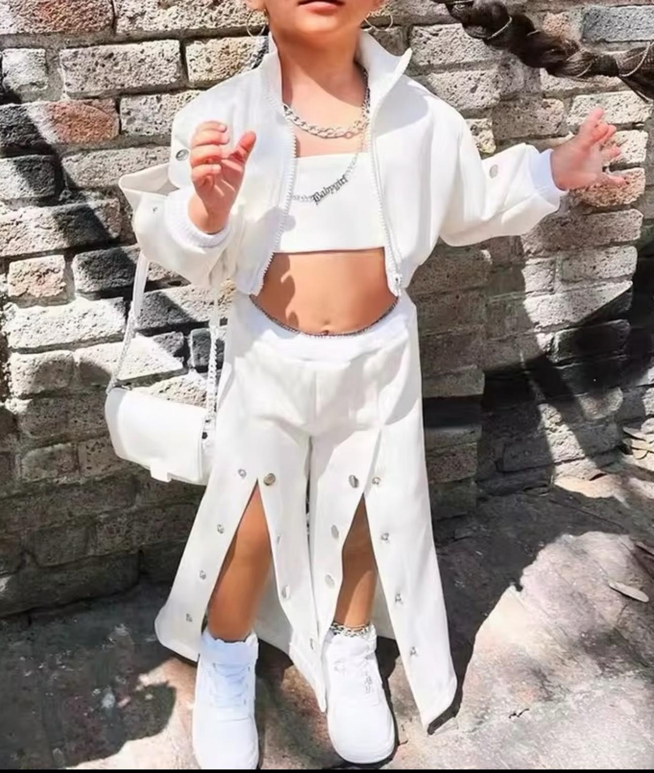 CordSet Baby Fashion Split