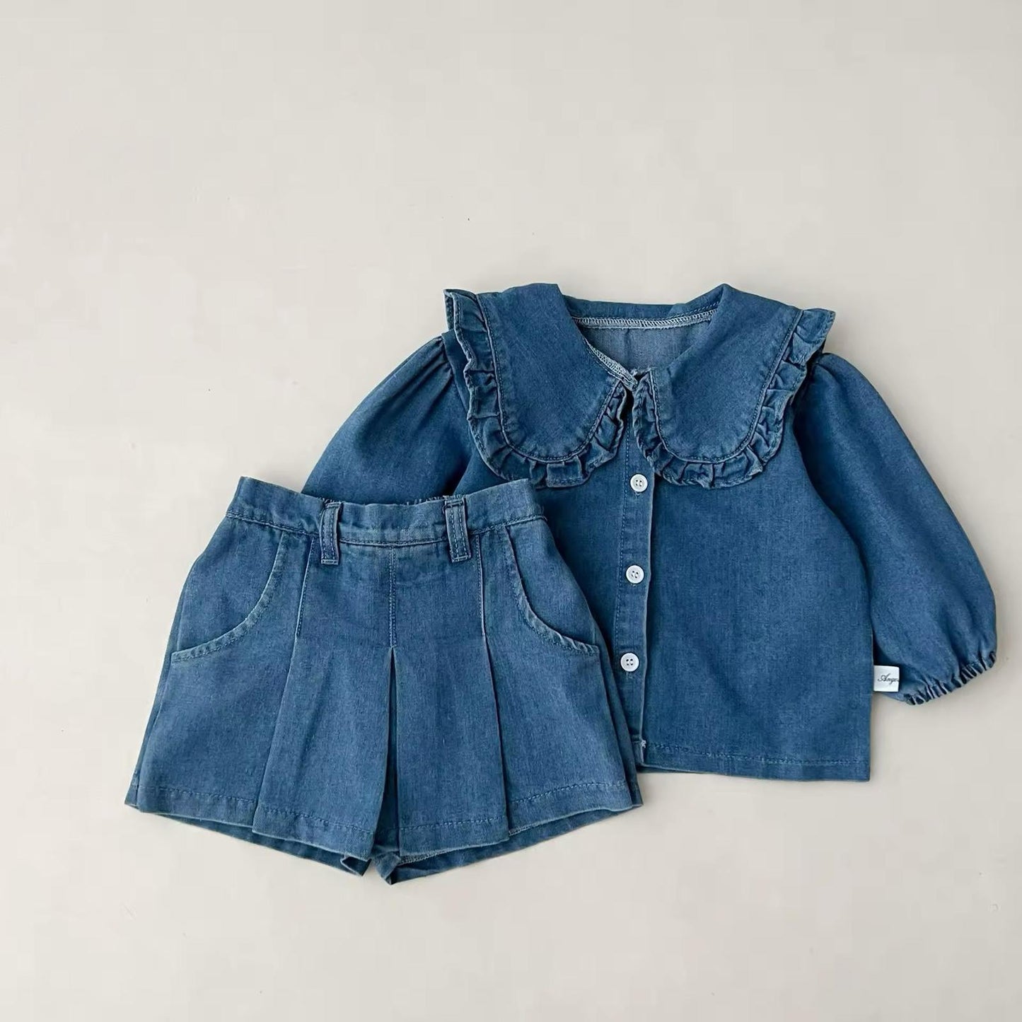 Coordinato Denim Marisol