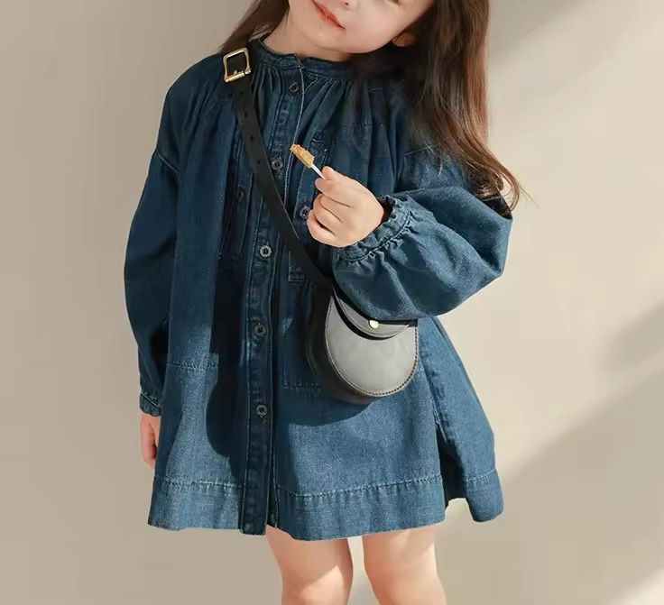 Abito Denim Chloe
