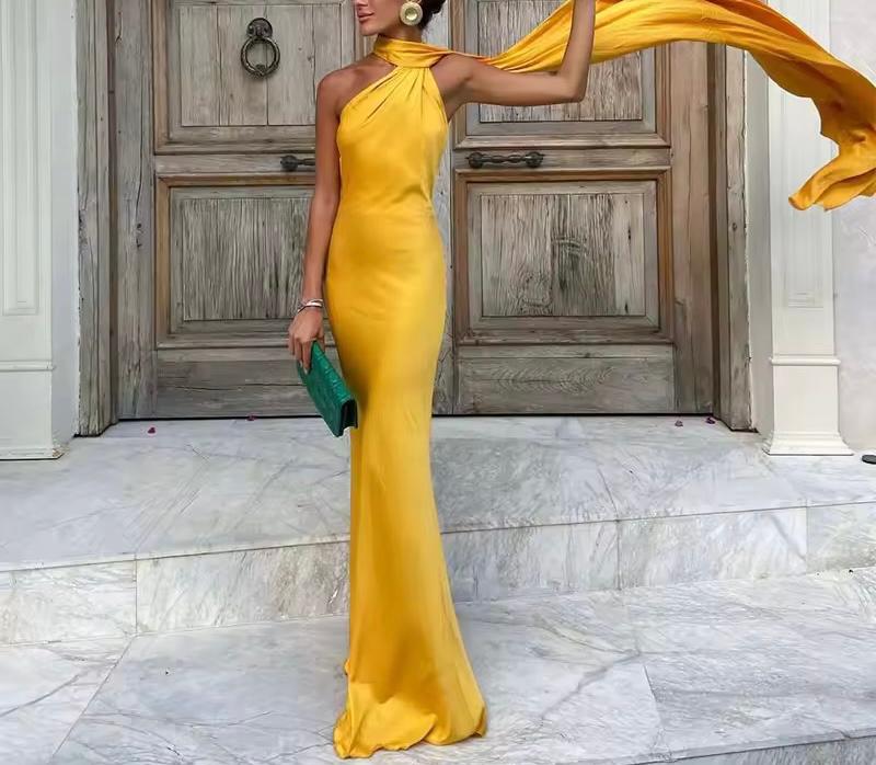 Abito Goddess Glow