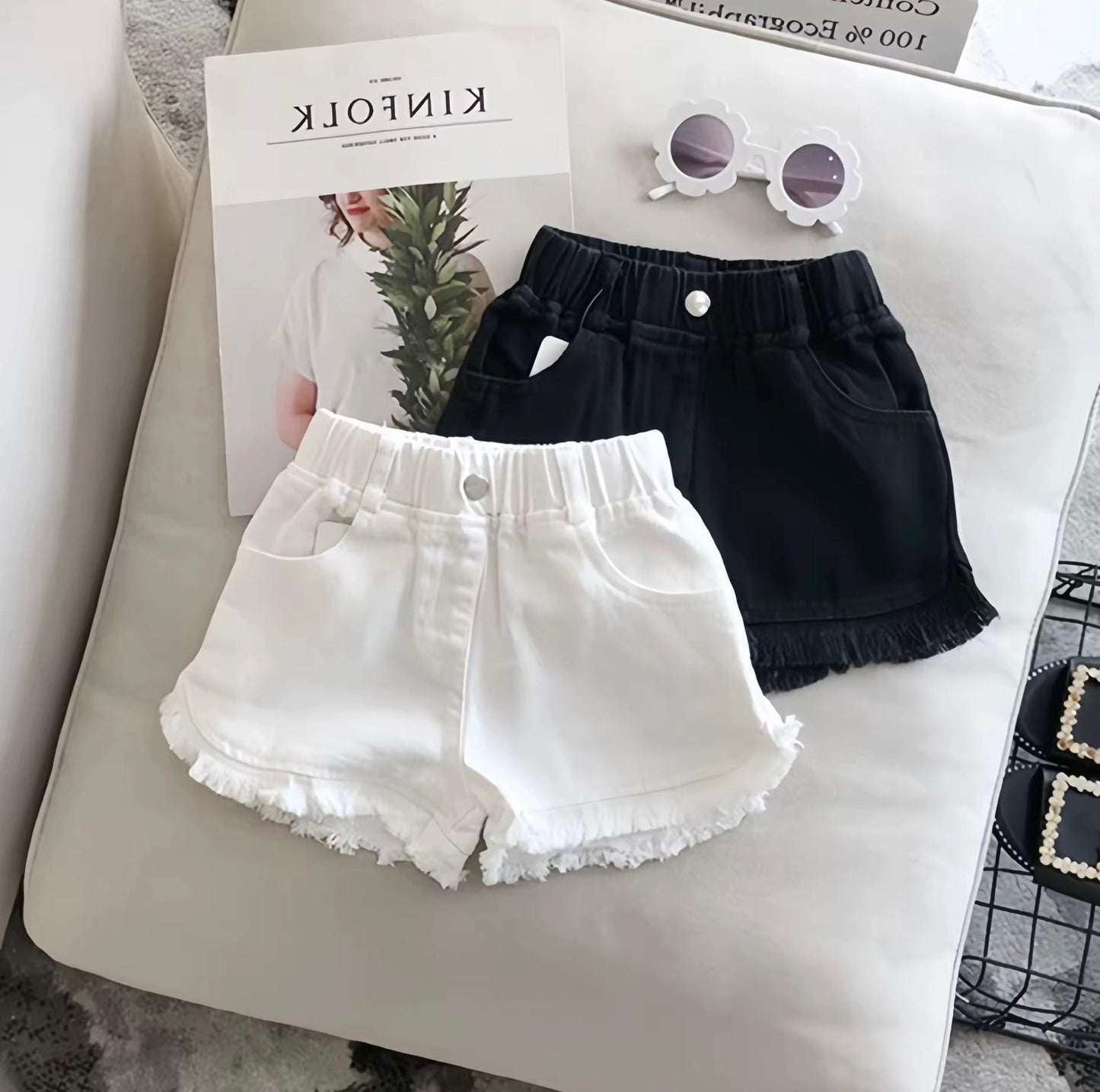 Short Urban Chic