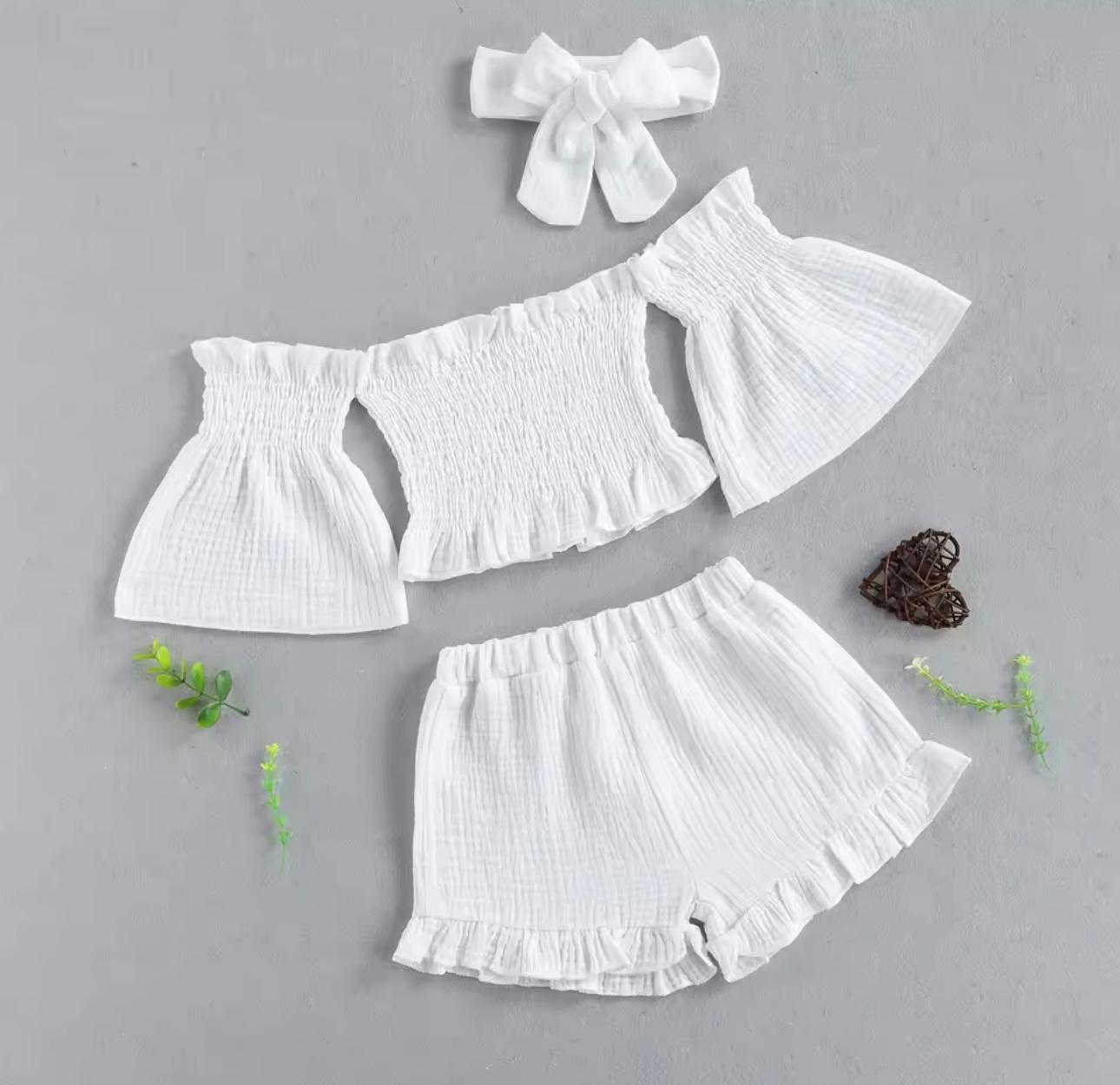 Coordinato baby Spoiled