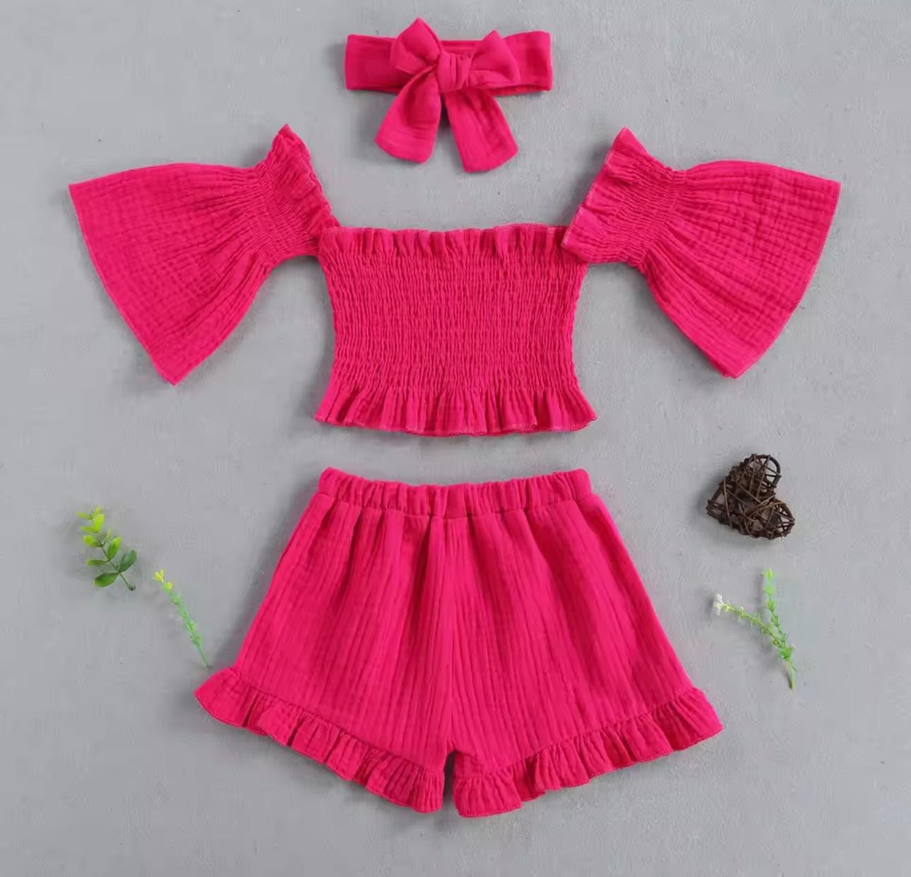 Coordinato baby Spoiled