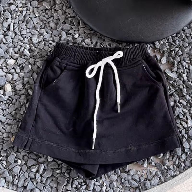 Shorts baby Tuta effetto gonna