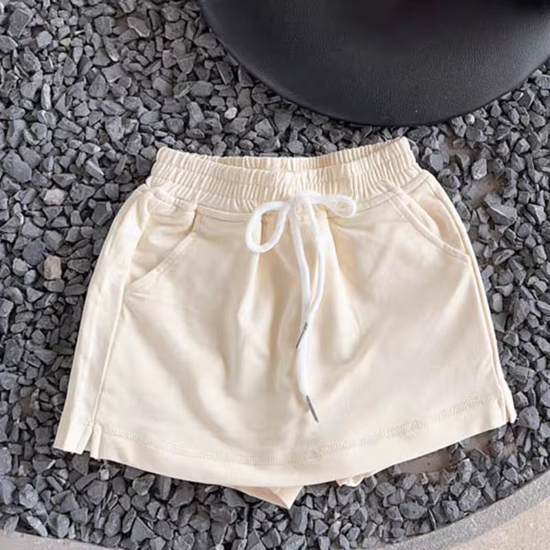 Shorts baby Tuta effetto gonna