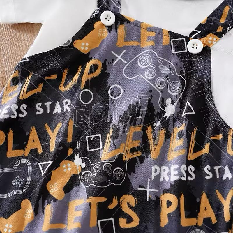 Completo Baby "Let's Play"