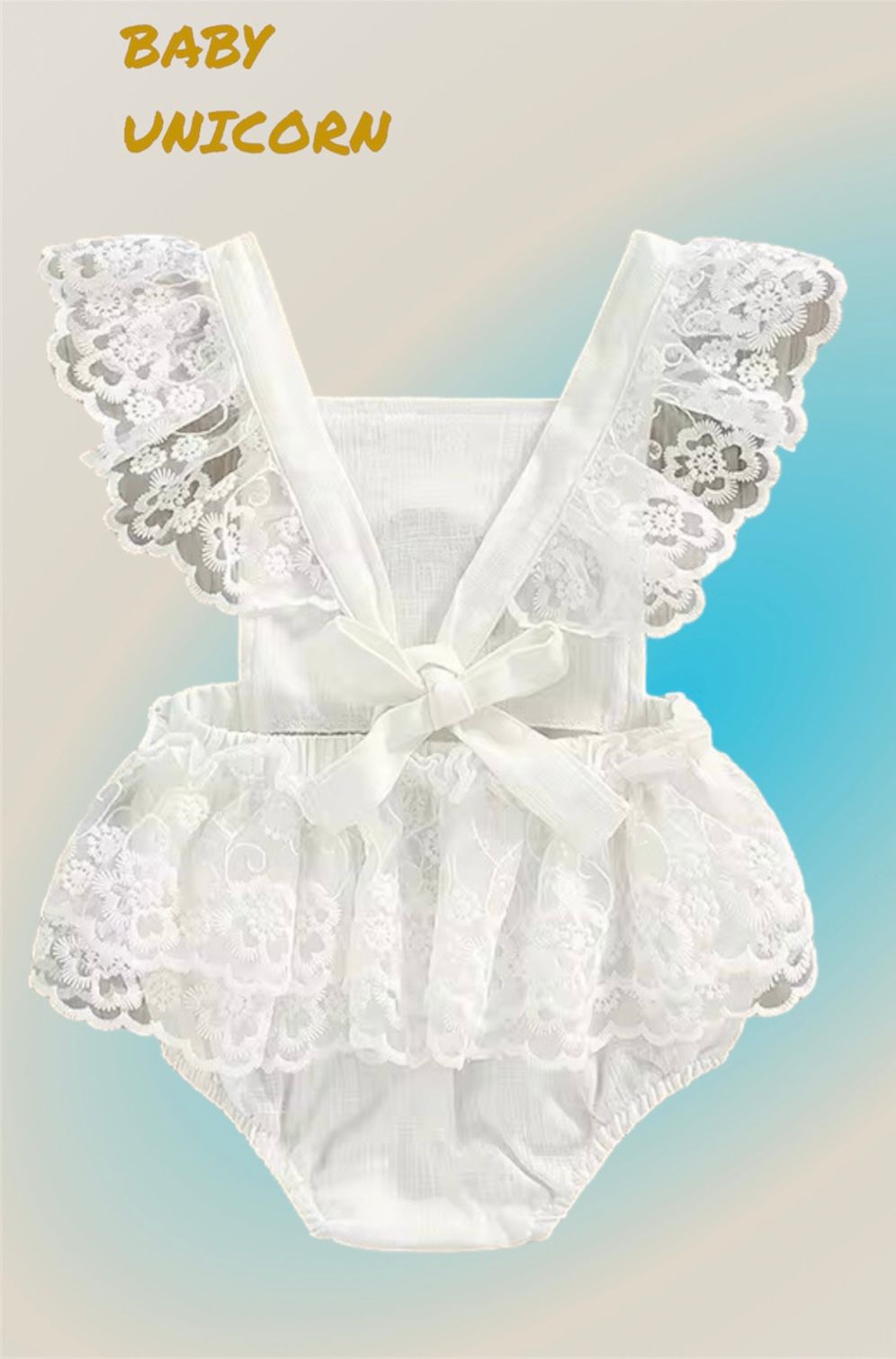 Tutina Baby Unicorn