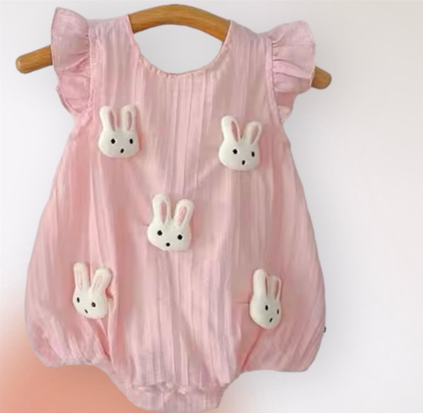 Pagliaccetto Baby con Applicazioni 3D