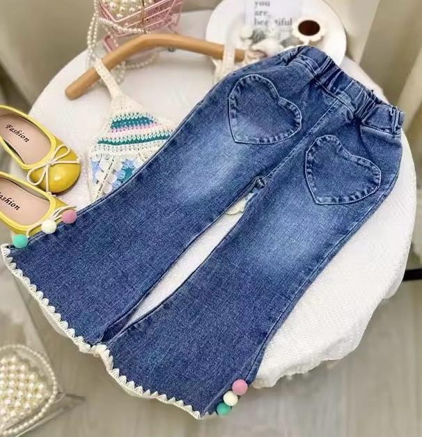Top Crochet e Jeans Trendy