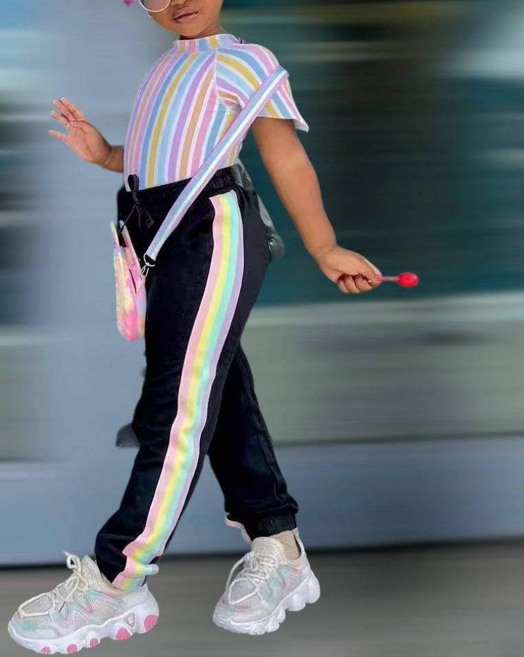Coordinato Rainbow