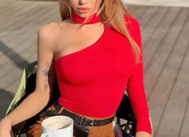 Body Halter Neck