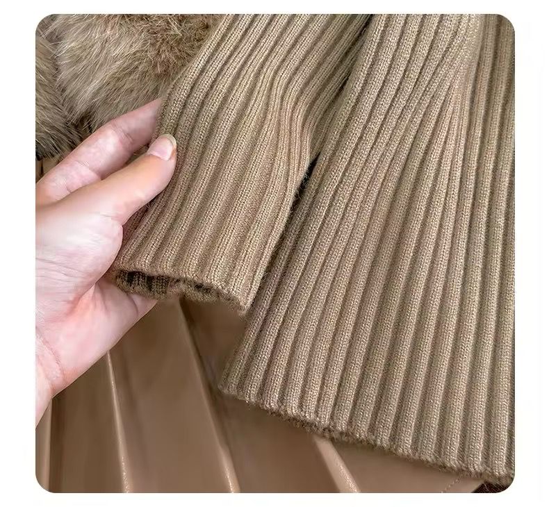 Completo Baby Fur Vest