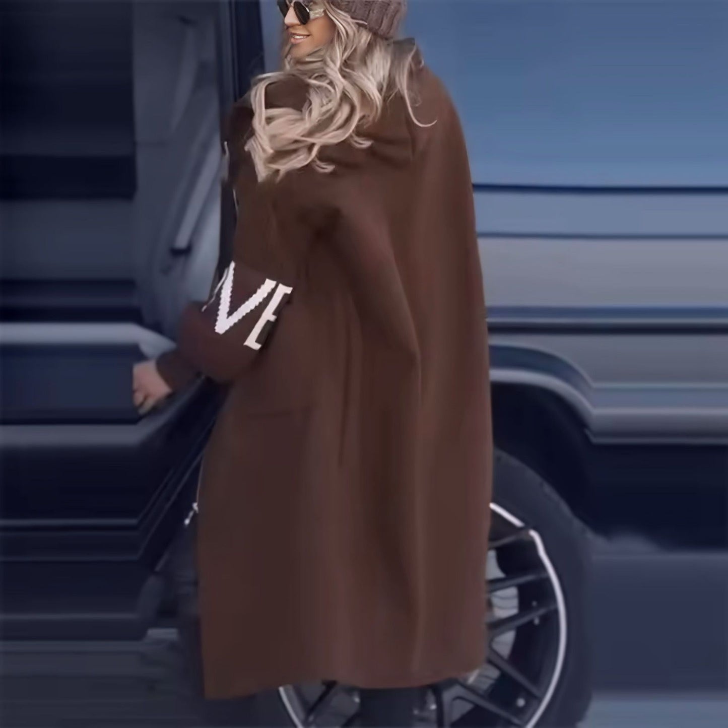 Cappotto Ludovica