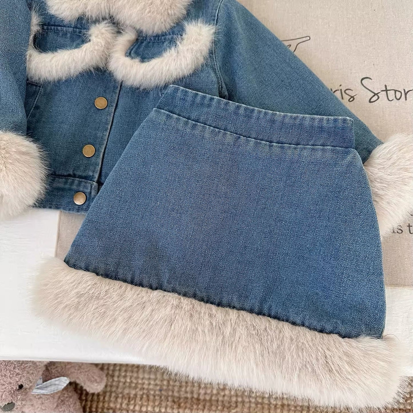 CordSet Baby Amazing