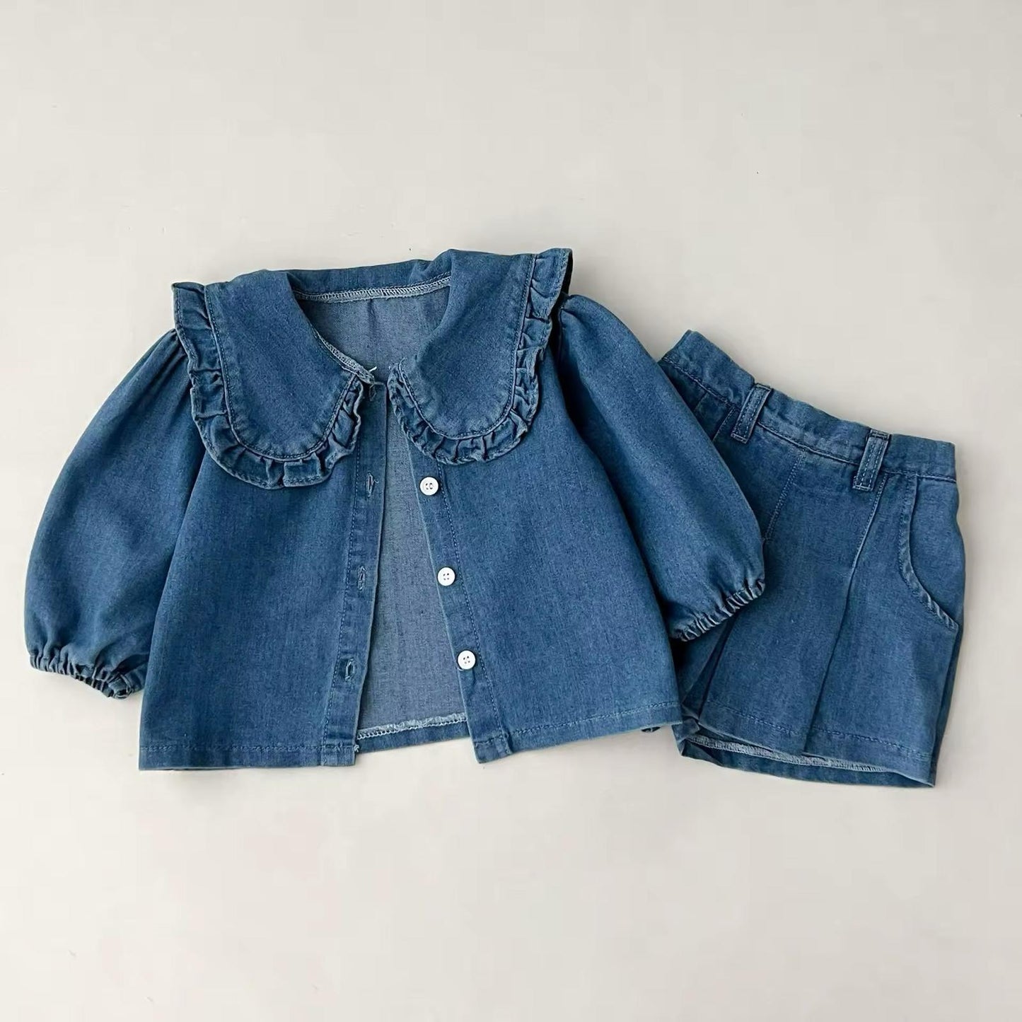 Coordinato Denim Marisol