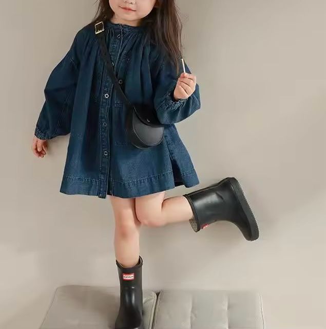 Abito Denim Chloe