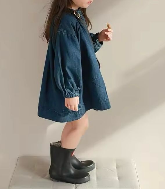 Abito Denim Chloe