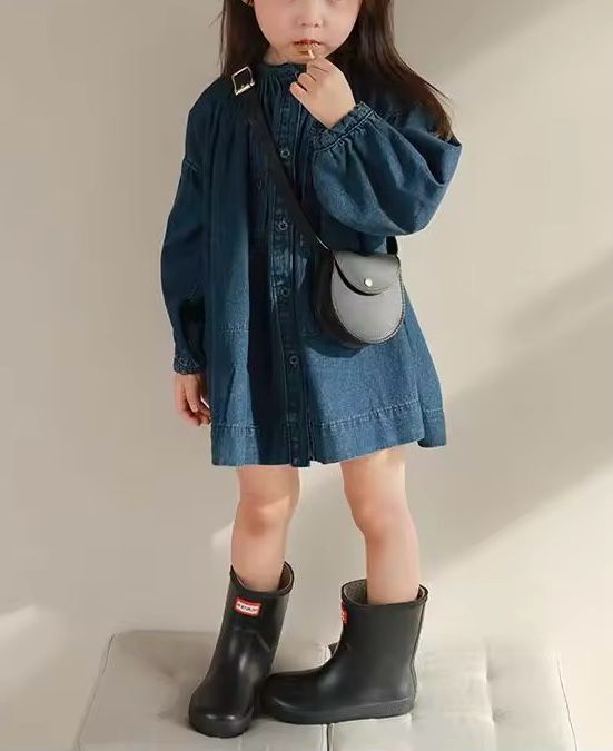Abito Denim Chloe