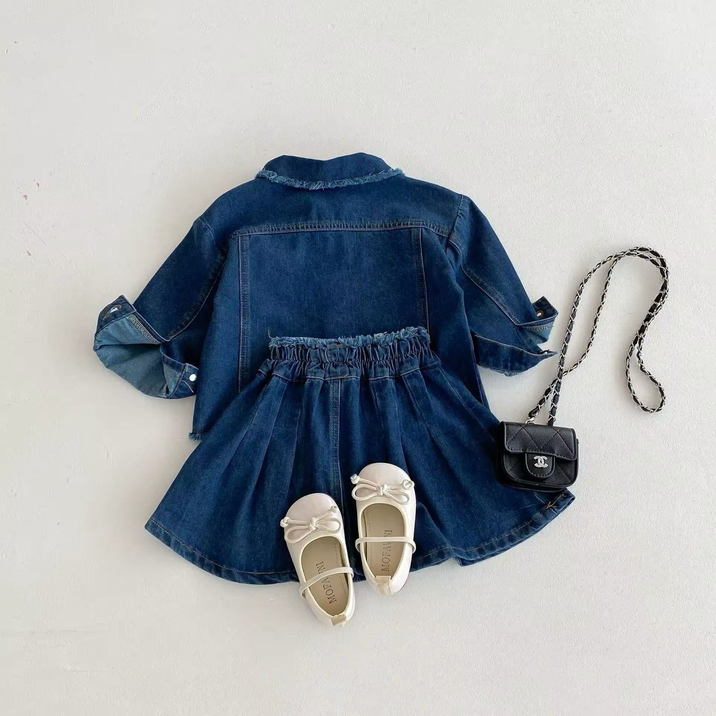 Coordinato Denim Giusy