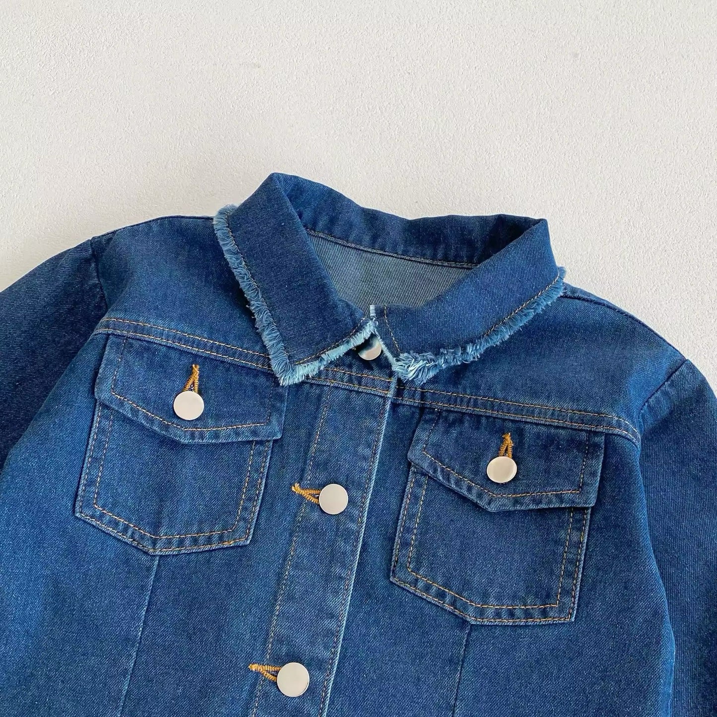 Coordinato Denim Giusy