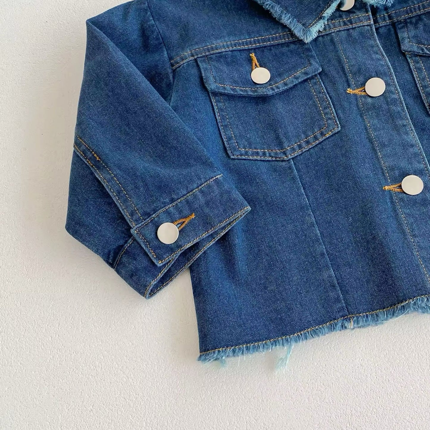 Coordinato Denim Giusy