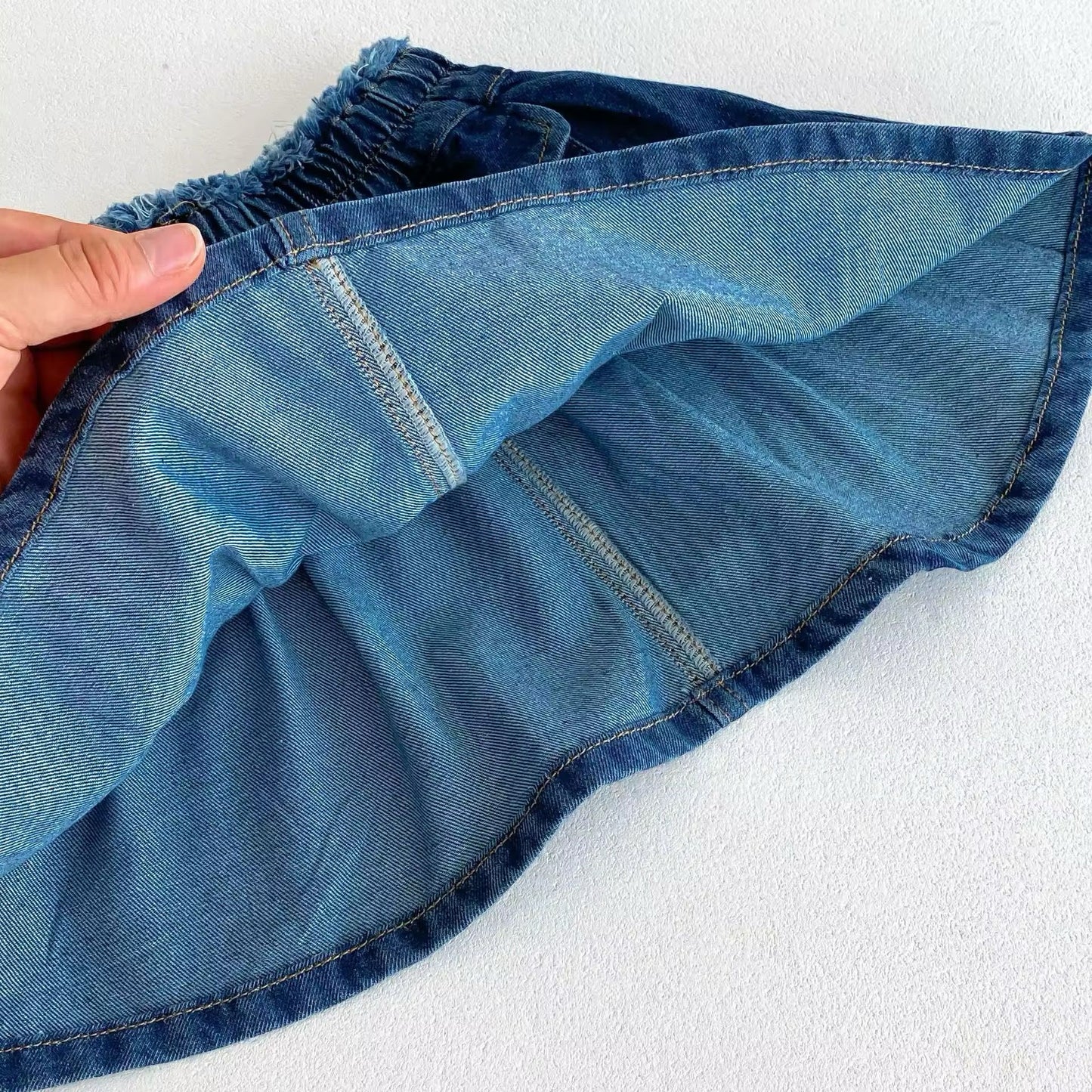Coordinato Denim Giusy