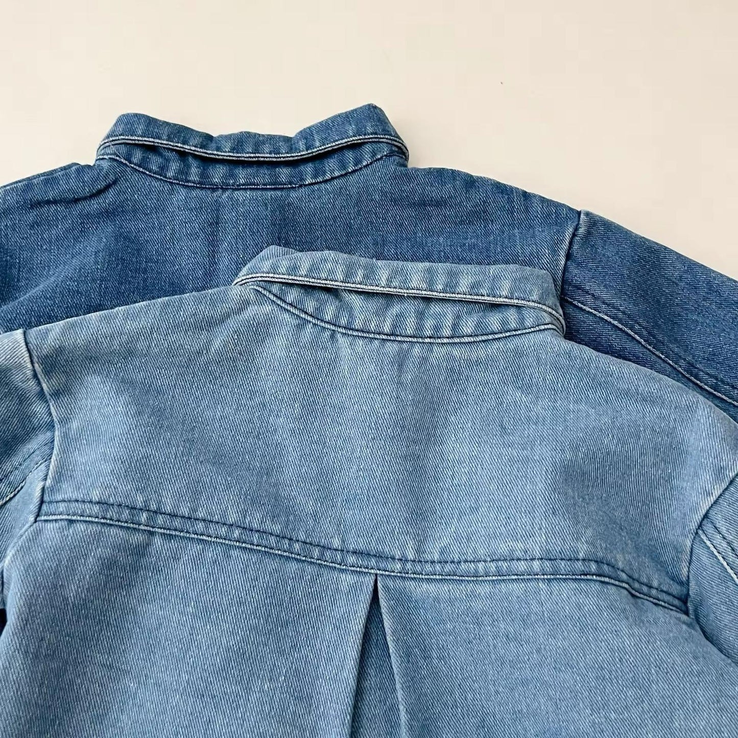 Coordinato Denim Domy