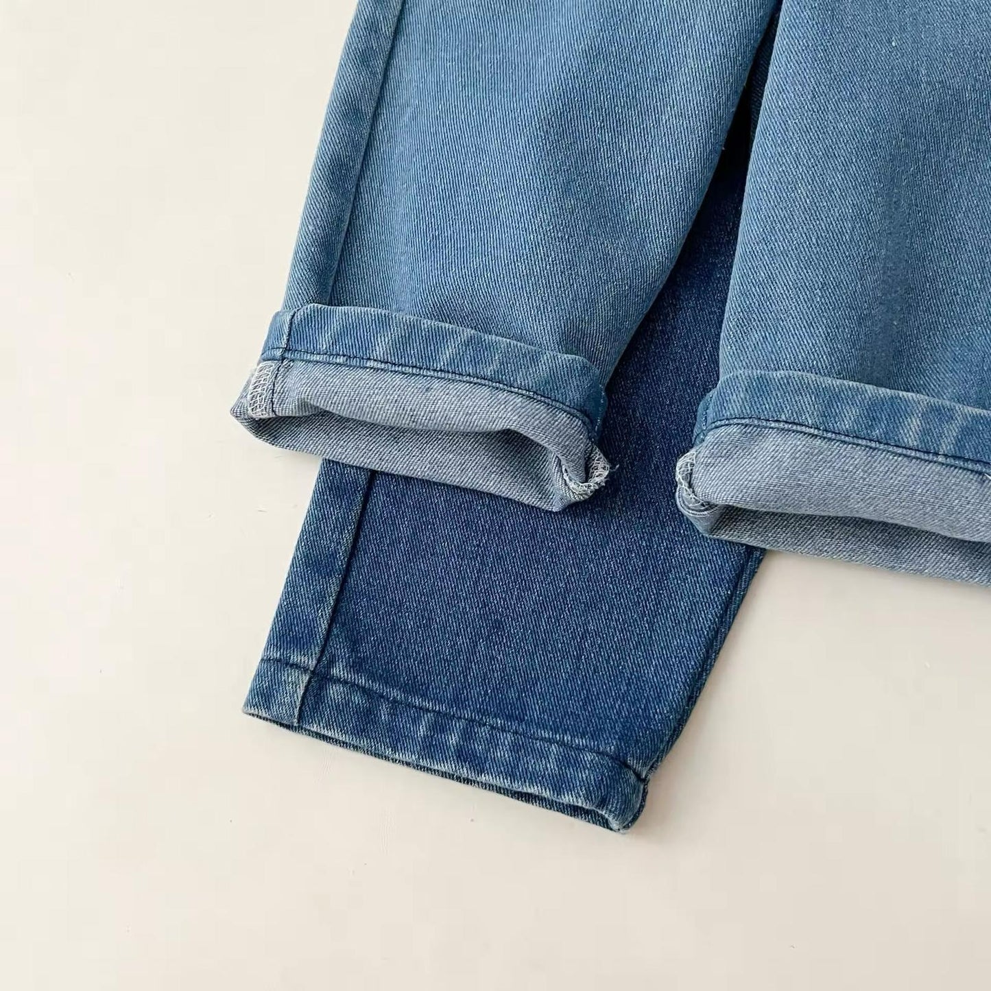 Coordinato Denim Domy