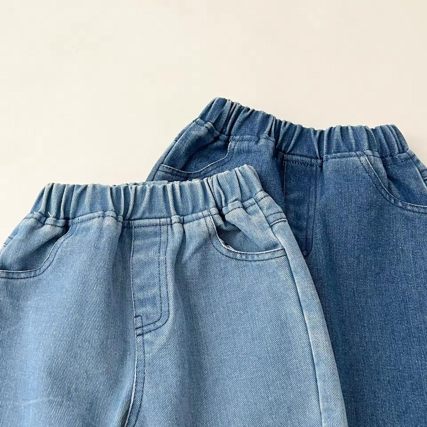 Coordinato Denim Domy