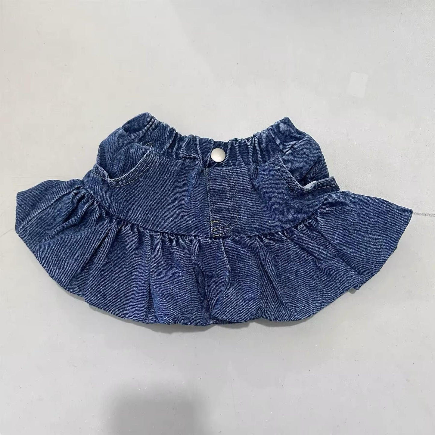 Gonna Jeans Ballon