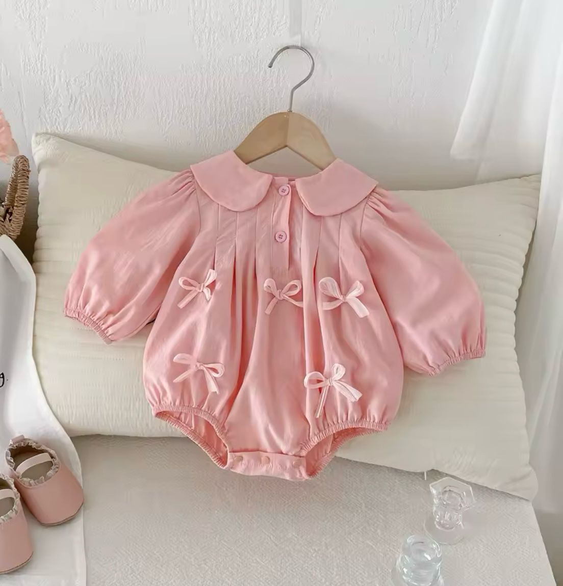 Body Pink Flakes