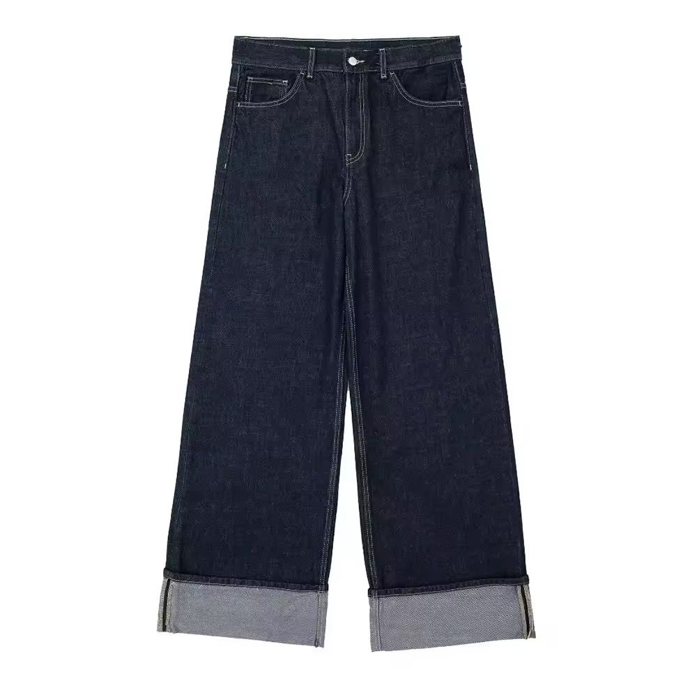 Coordinato Denim Double Cuff