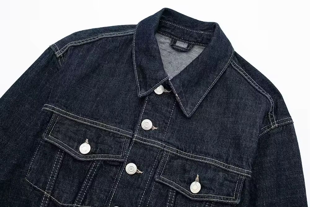 Coordinato Denim Double Cuff