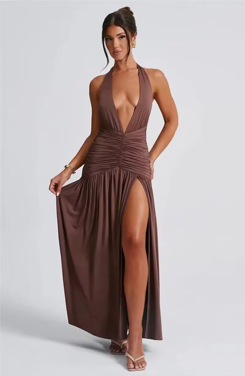 Abito Desire Backless