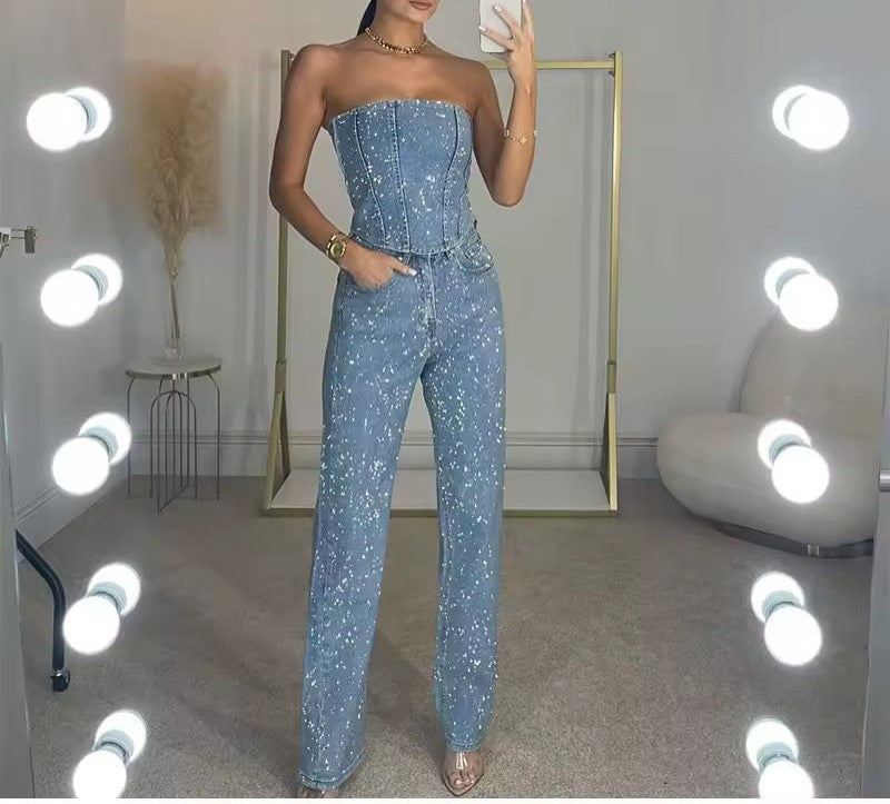 Coordinato Starlight Set