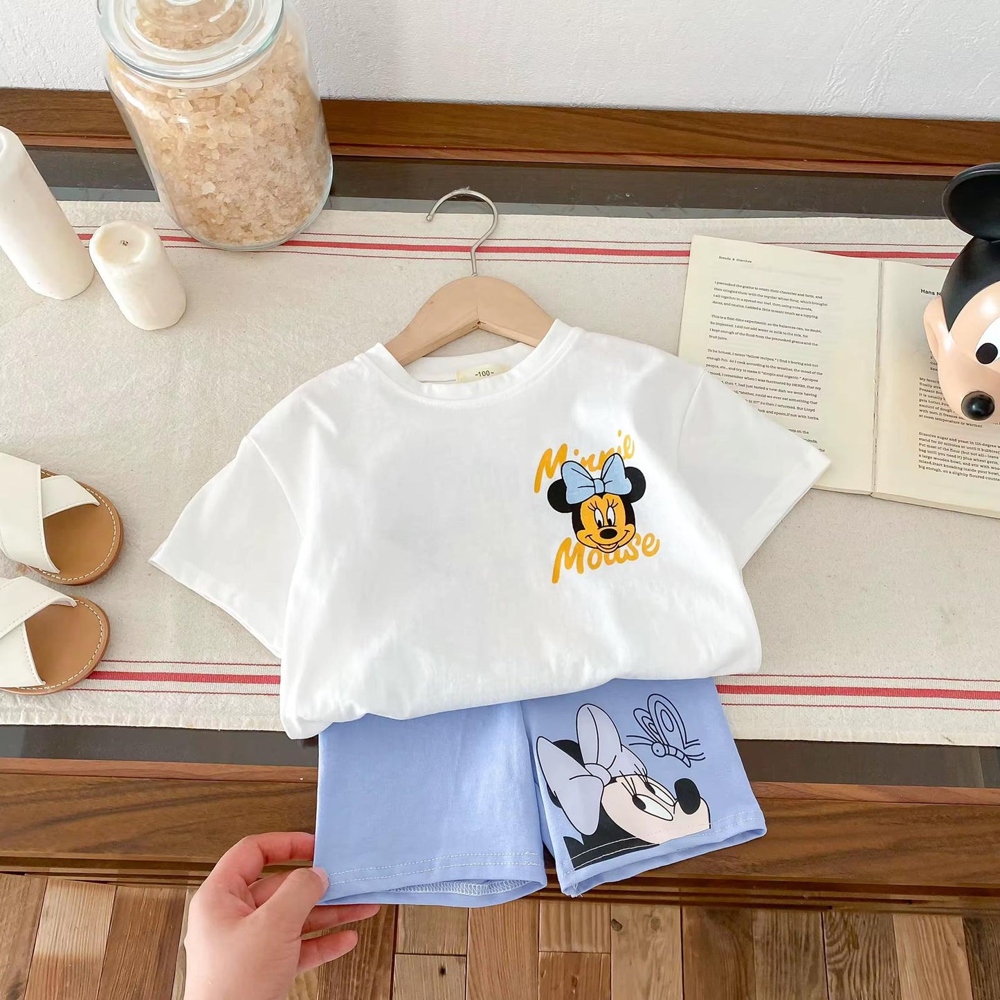 Completo Minnie Mood