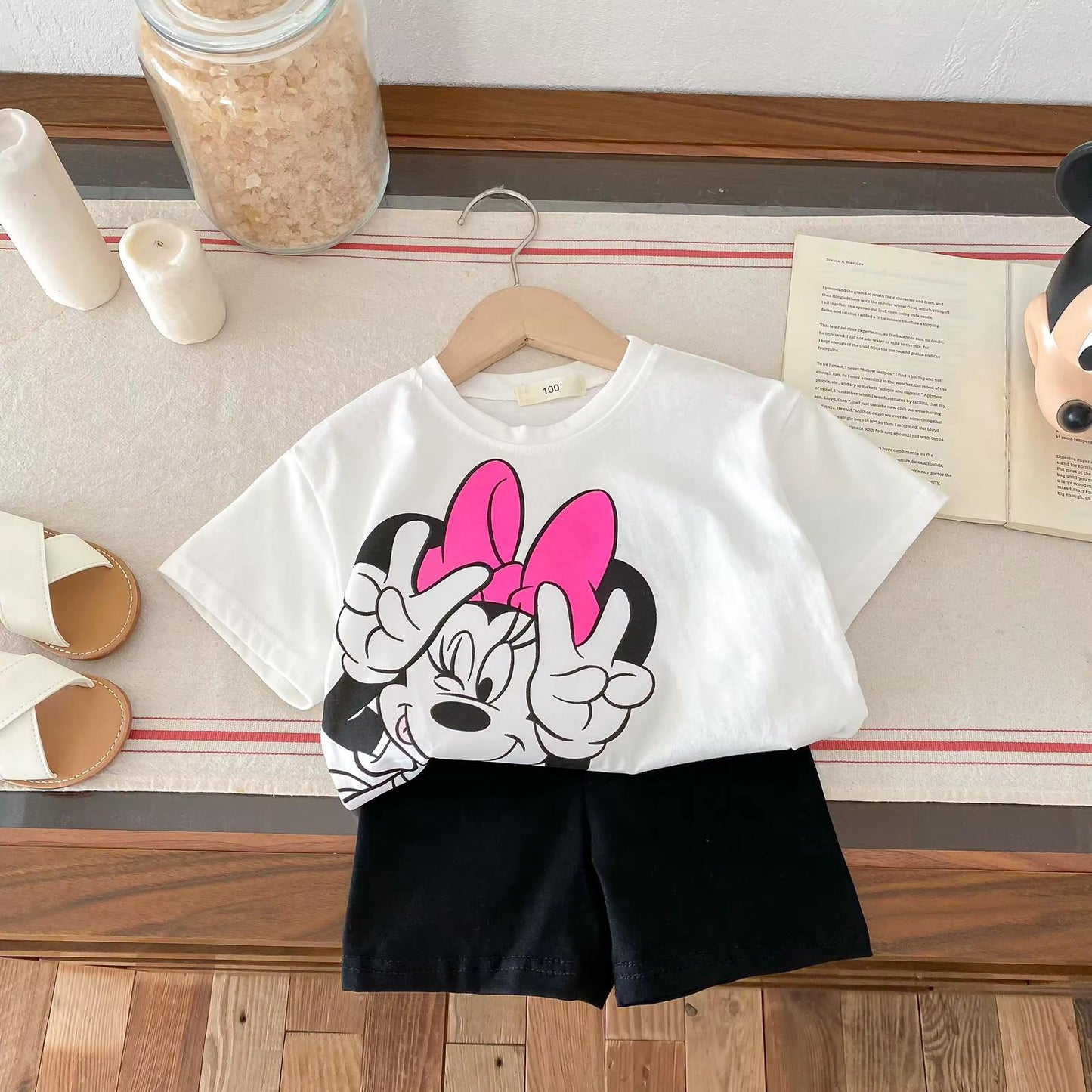 Completo Minnie Mood