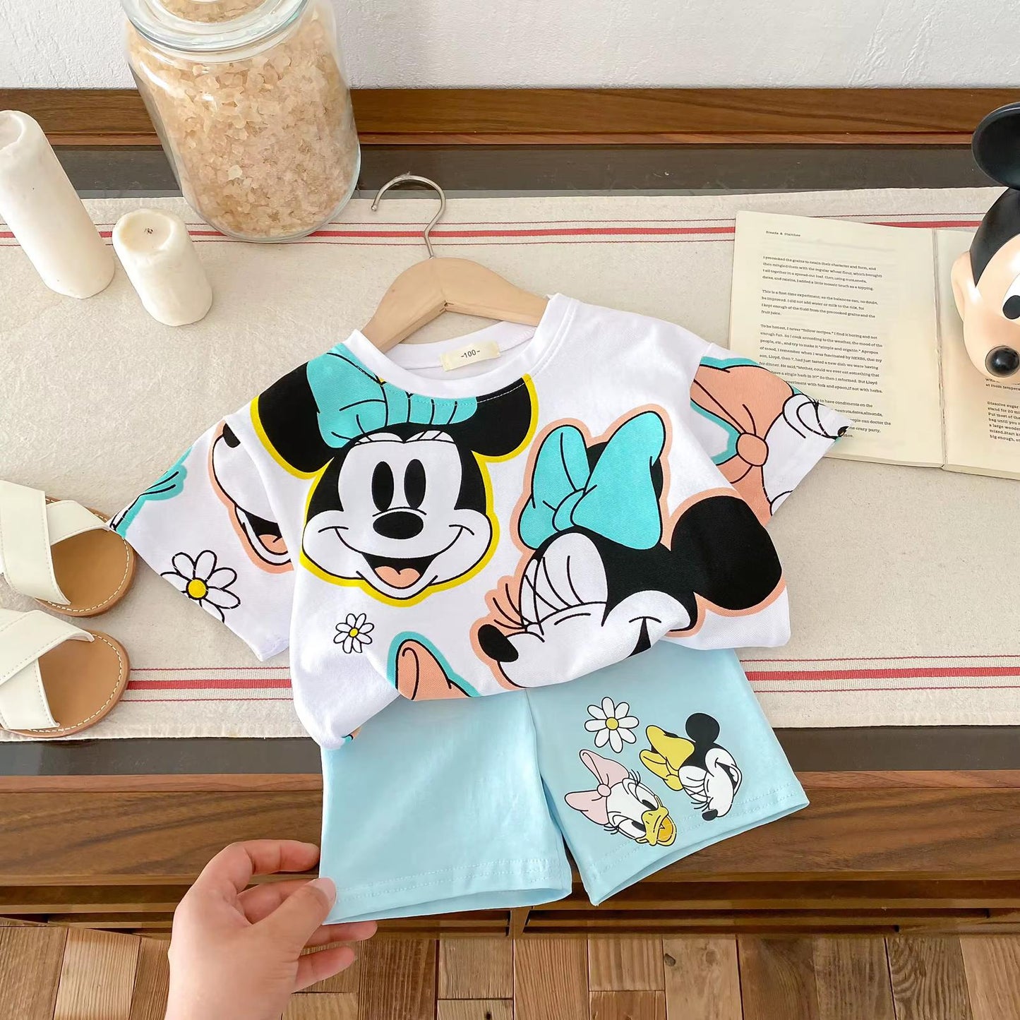 Completo Minnie Mood