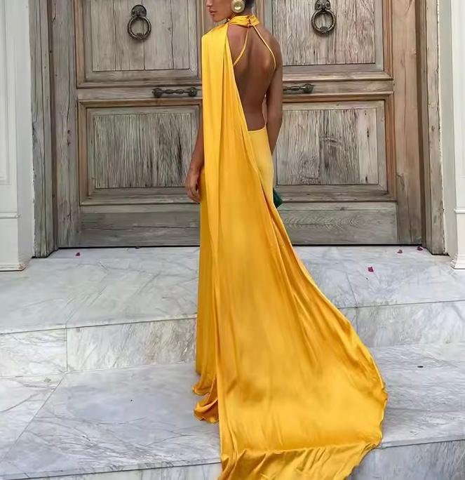 Abito Goddess Glow