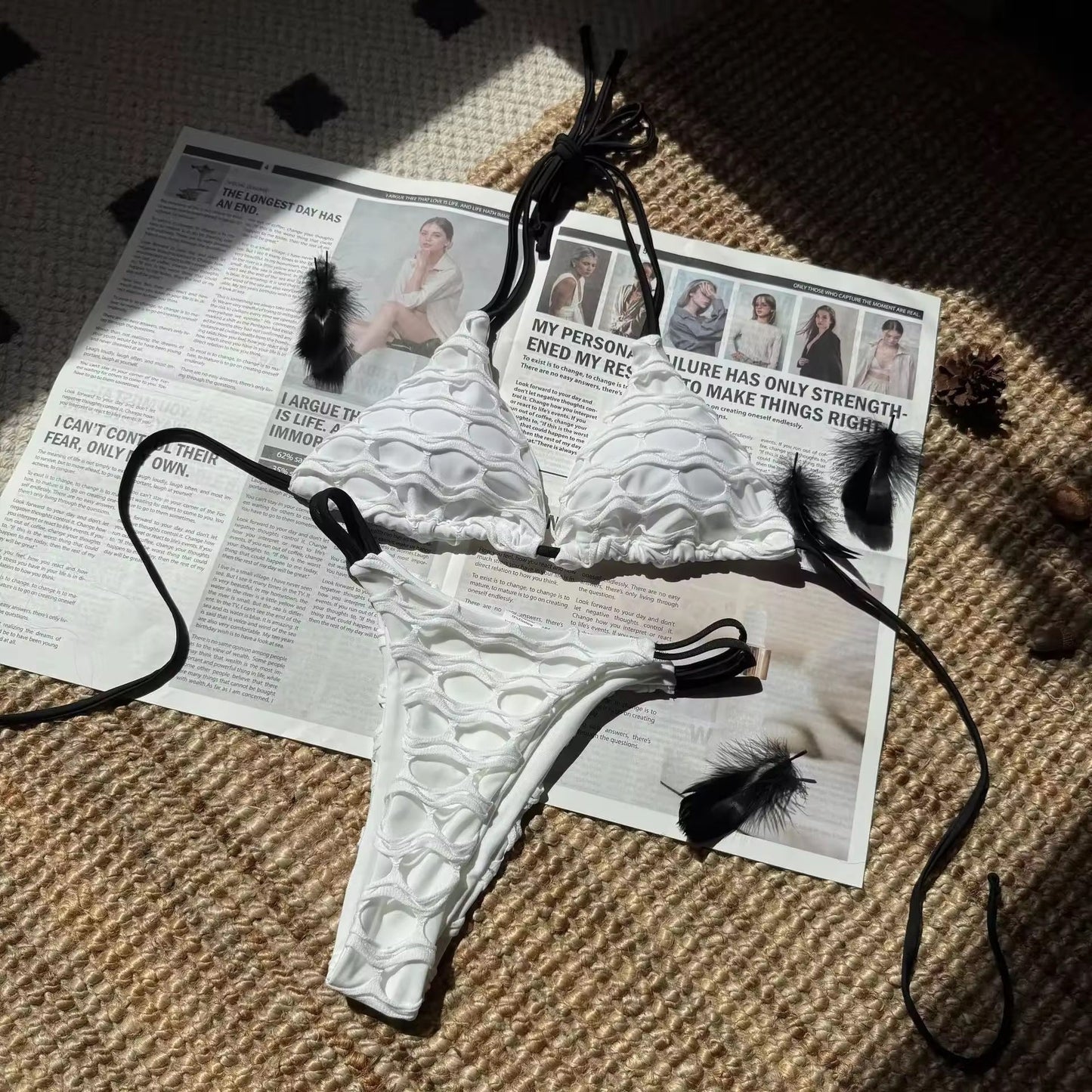 Bikini Midday Sun