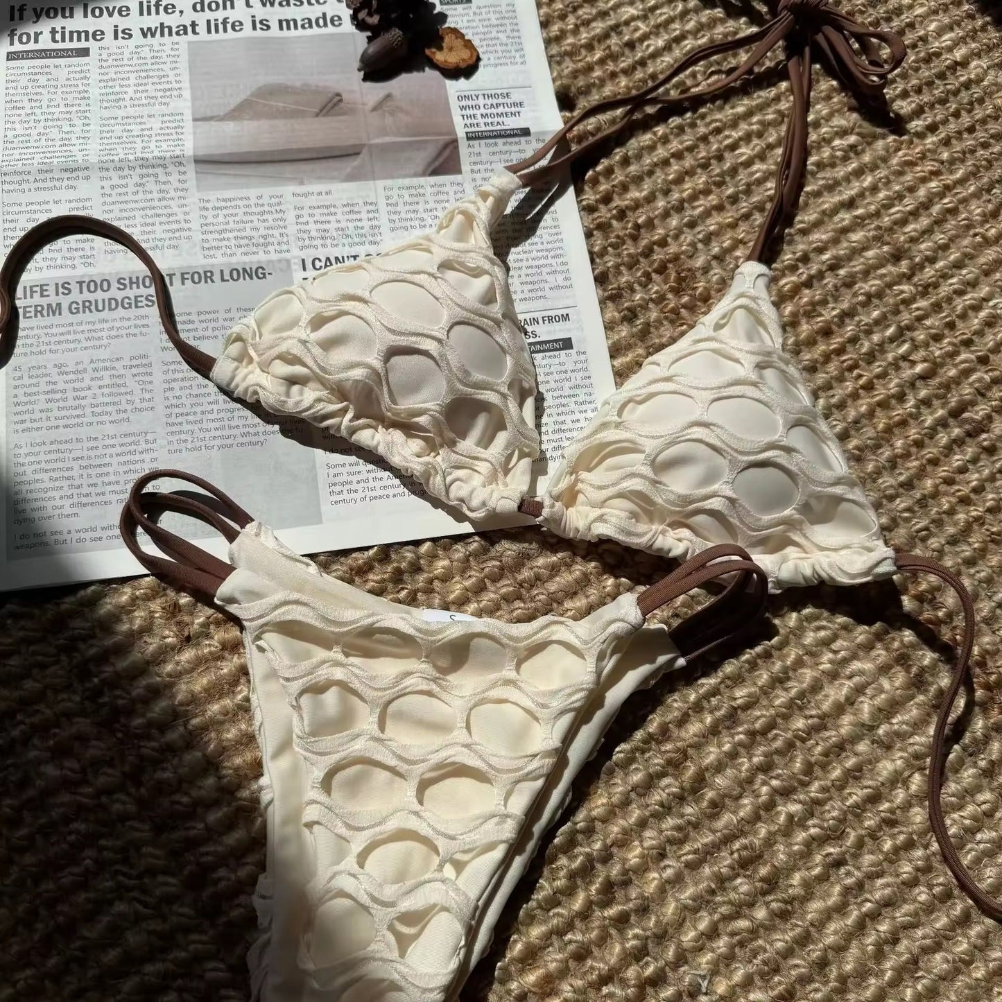 Bikini Midday Sun