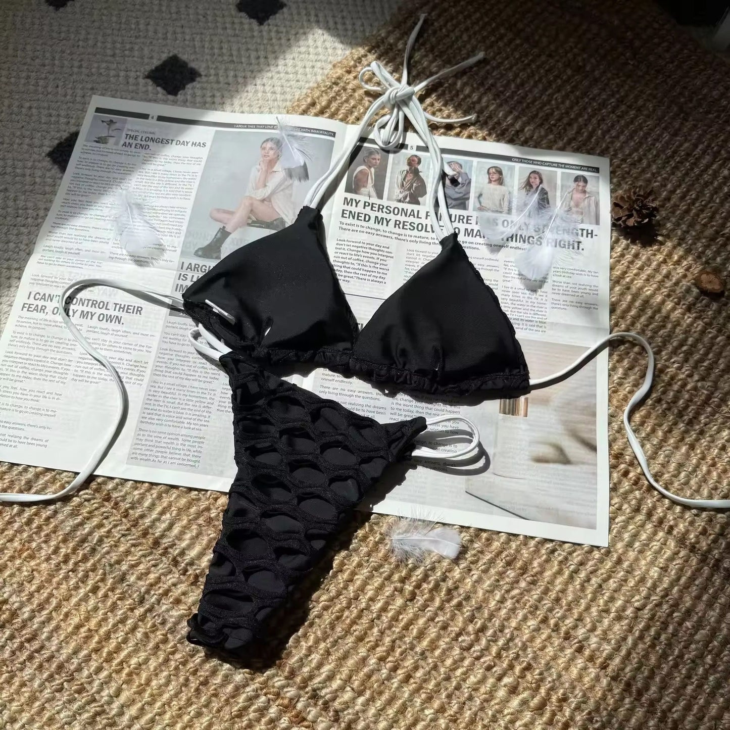 Bikini Midday Sun