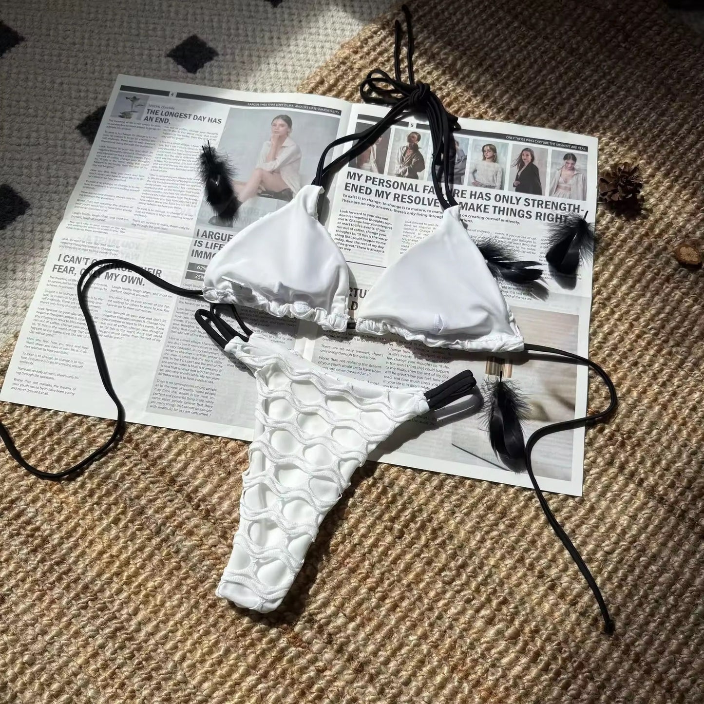 Bikini Midday Sun