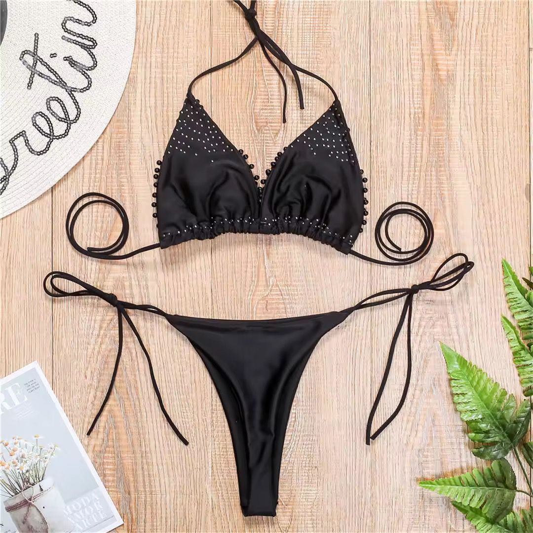 Bikini Perla Nera
