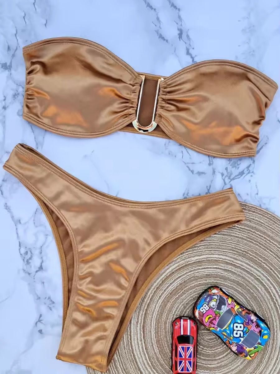 Bikini Gioiello Bandeau