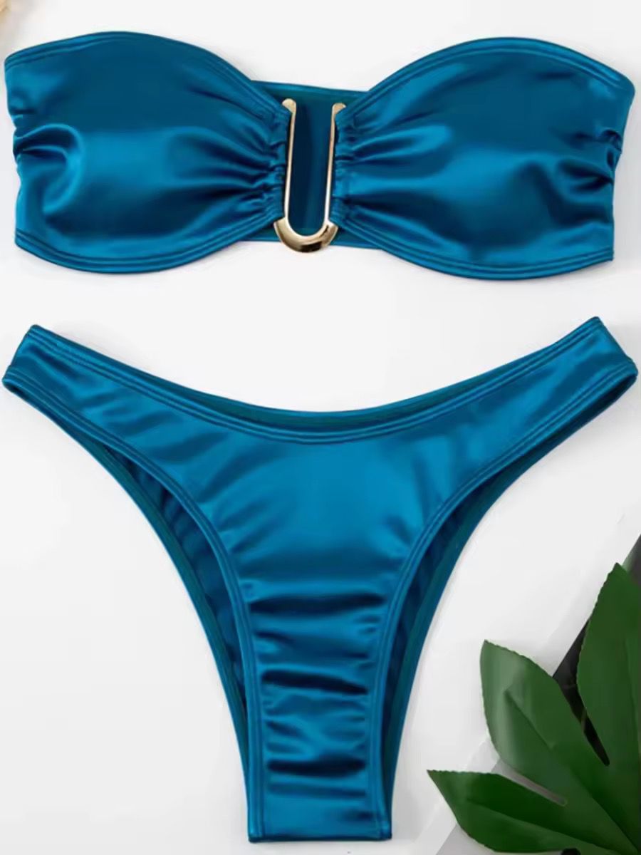 Bikini Gioiello Bandeau