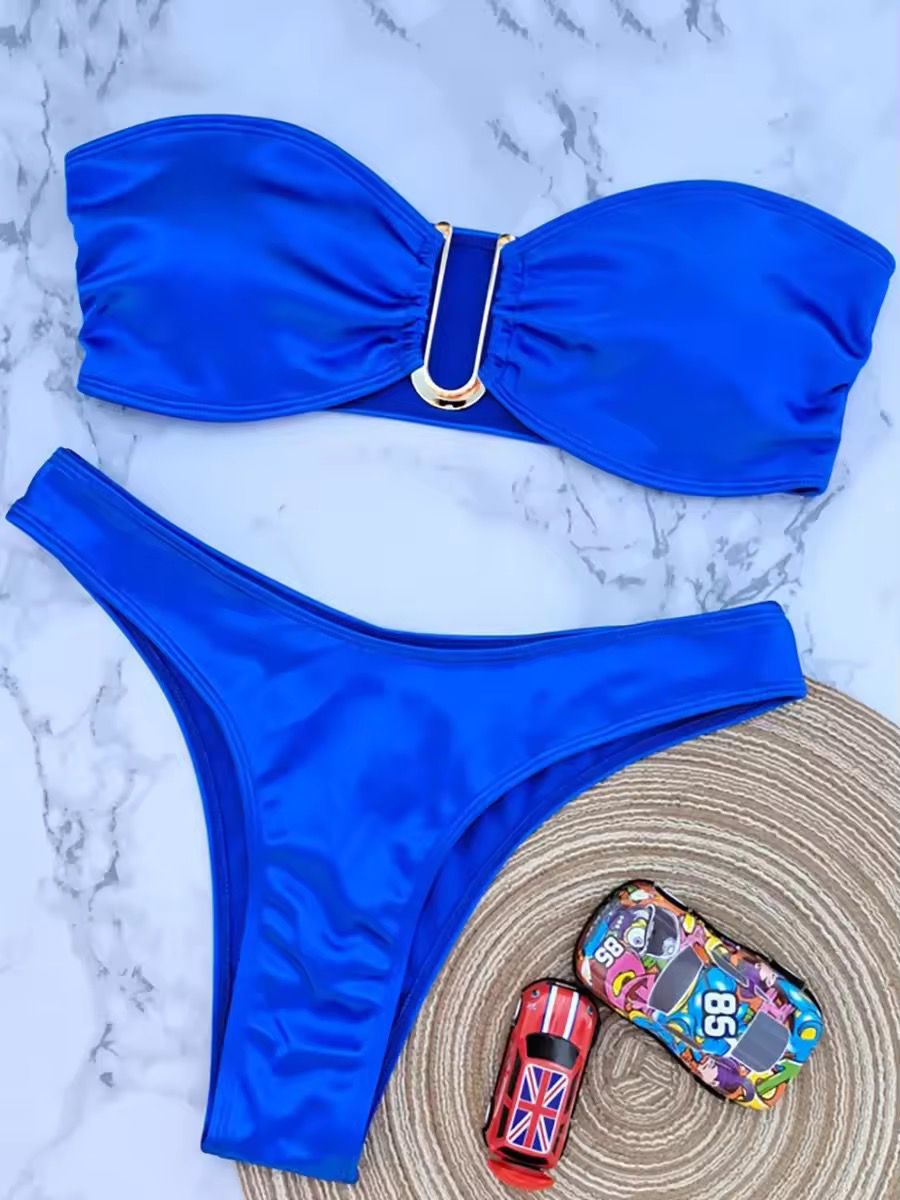 Bikini Gioiello Bandeau