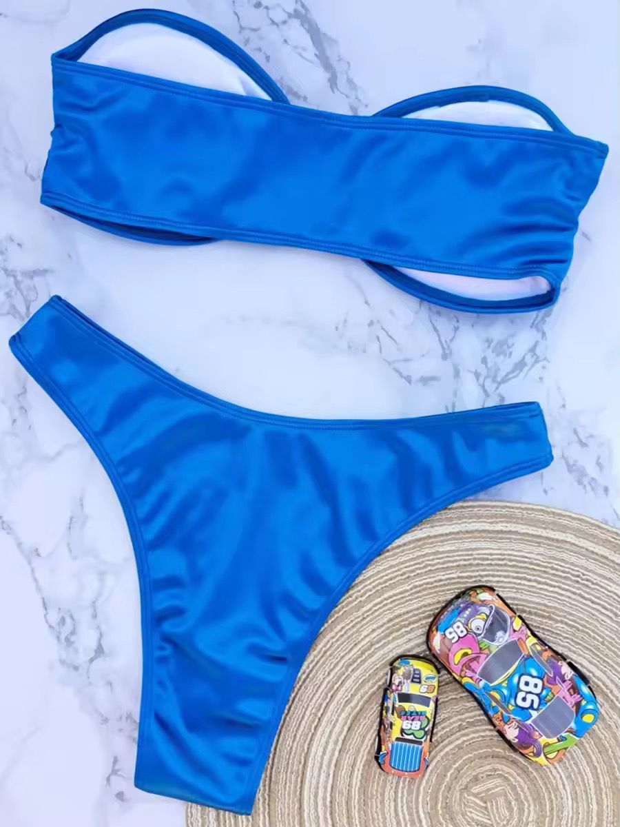 Bikini Gioiello Bandeau
